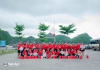 Đoàn CT CP Ứng dụng & Phát triển giải pháp đa thương toàn cầu. 