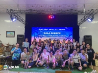 Đoàn Công ty Việt Com - Muki - Tài Vượng 