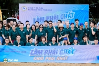 Đoàn Công ty CP Máy Công trình Phúc Long 