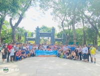 Đoàn Trường CĐ Xây dựng Công trình Đô thị  Đoàn Trường CĐ Xây dựng Công trình Đô thị