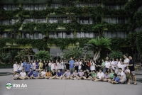 Đoàn 8B2 - Hệ thống Giáo dục Vinschool  Đoàn 8B2 - Hệ thống Giáo dục Vinschool