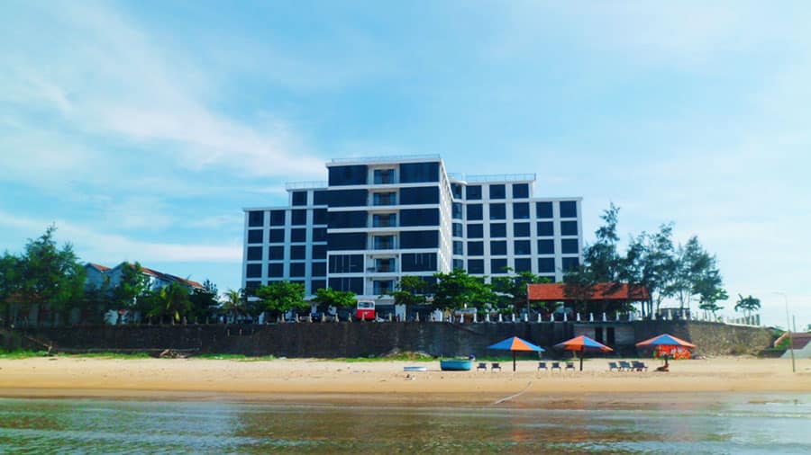 Lựa chọn khách sạn Sông La Thiên Cầm rộng rãi, khang trang