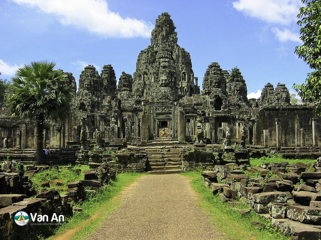 Angkor Wat Siem Reap Campuchia