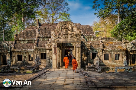 TOUR TP HỒ CHÍ MINH – CAMPUCHIA – PHNOMPENH – SIÊM RIỆP (5 NGÀY 4 ĐÊM)