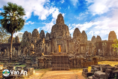 TOUR CAMPUCHIA – SIÊM RIỆP – ANGKOR HUYỀN BÍ (3 NGÀY 2 ĐÊM)