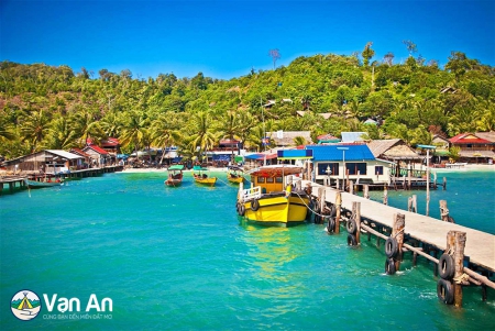 TOUR HÀ NỘI – THIÊN ĐƯỜNG BIỂN ĐẢO CAMPUCHIA - NGỦ ĐẢO KORONG (4 NGÀY 4 ĐÊM)