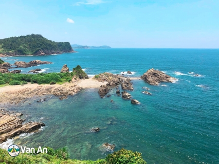 Đảo Cô Tô ở đâu - Thiên đường nghỉ dưỡng tại Việt Nam