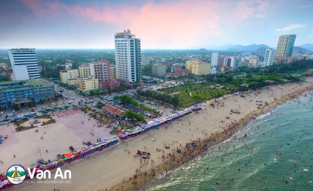 TOUR HÀ NỘI – CỬA LÒ – QUÊ BÁC – ĐẢO CHÈ THANH CHƯƠNG (4 ngày 3 đêm)