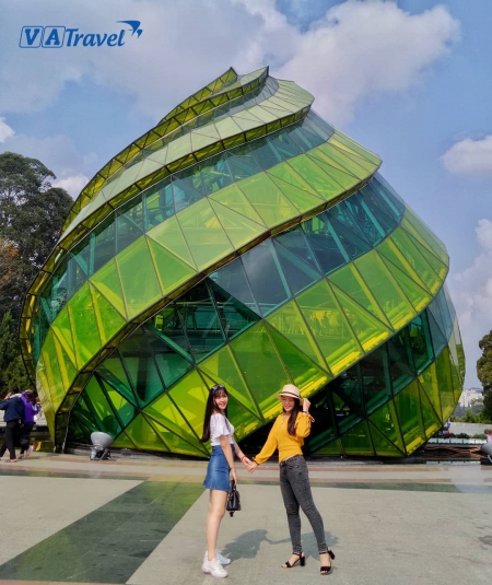 TOUR HÀ NỘI - ĐÀ LẠT (4 NGÀY 3 ĐÊM)