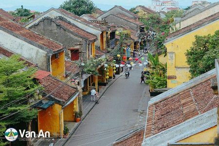 TOUR HÀ NỘI – ĐÀ NẴNG 4N3Đ (Đường bay)