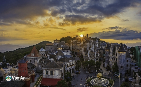 Địa điểm du lịch Đà Nẵng Quảng Nam: Khám phá hòa quyện giữa biển và núi