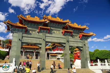 TOUR KHÁM PHÁ ĐÀI LOAN – “RỰC RỠ SẮC MÀU MÙA THU” (5 NGÀY 4 ĐÊM)