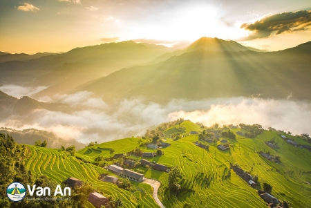 TOUR HÀ NỘI – HOÀNG SU PHÌ - XÍN MẦN - BẮC HÀ (3 NGÀY 2 ĐÊM)