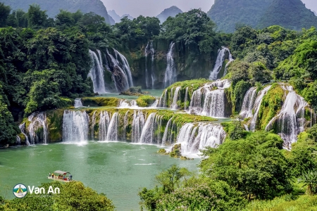 TOUR TP.HCM - HÀ GIANG - ĐỒNG VĂN - CAO BẰNG - THÁC BẢN GIỐC – BA BỂ