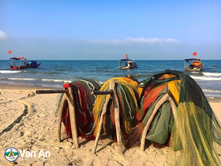 HÀ NỘI – BIỂN HẢI HÒA – HÀ NỘI 2 NGÀY 1 ĐÊM