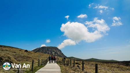 TOUR HÀ NỘI – SEOUL – ĐẢO JEJU (6 NGÀY 5 ĐÊM) – Bay VNA