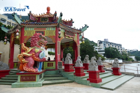 TOUR HÀ NỘI – HONGKONG – ĐẠI NHĨ SƠN (4N3D)