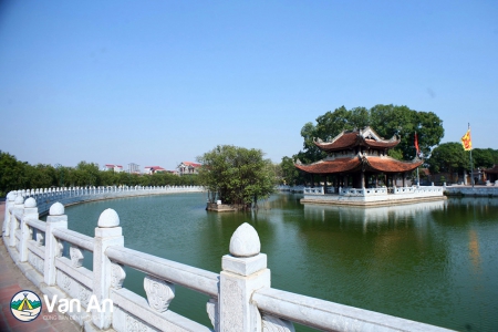 HÀ NỘI – CHÙA PHẬT TÍCH – CHÙA BÚT THÁP CHÙA DÂU – ĐỀN ĐÔ