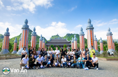 HÀ NỘI – CHÙA BÀ ĐANH – CHÙA TAM CHÚC HÀ NAM