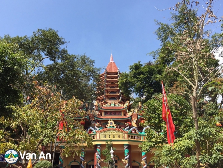 HÀ NỘI – ĐỀN MẪU ĐỒNG ĐĂNG – CHÙA TAM THANH – CHỢ ĐÔNG KINH