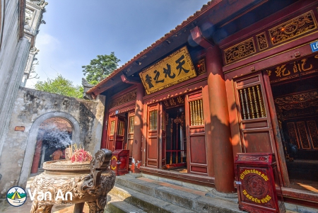 HÀ NỘI – ĐỀN HÙNG – ĐỀN QUỐC MẪU ÂU CƠ