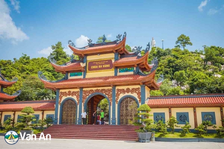 HÀ NỘI – CHÙA BA VÀNG – CÔN SƠN KIẾP BẠC (TRONG NGÀY)