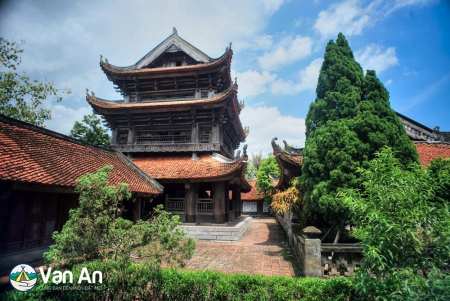 TOUR HÀ NỘI – CHÙA KEO – ĐỀN ĐỒNG BẰNG- ĐỀN TRẦN THÁI BÌNH (Trong ngày)