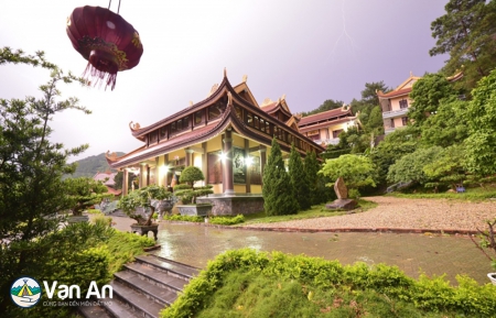 HÀ NỘI – KHU DANH THẮNG TÂY THIÊN – ĐẠI BẢO THÁP MANDALA