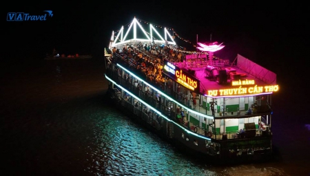 TOUR HÀ NỘI – CẦN THƠ – SÓC TRĂNG – BẠC LIÊU – CÀ MAU – CHÂU ĐỐC (4 NGÀY 3 ĐÊM)