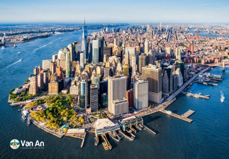 TOUR NEW YORK - WASHINGTON DC – LAS VEGAS – LOS ANGELES – SAN DIEGO (10 NGÀY 9 ĐÊM) 