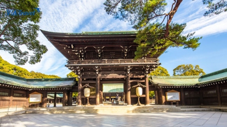TOUR NHẬT BẢN 2019 (HÀ NỘI – OSAKA – KOBE – KYOTO – NÚI PHÚ SĨ – TOKYO) – 6 NGÀY 5 ĐÊM – BAY VNA