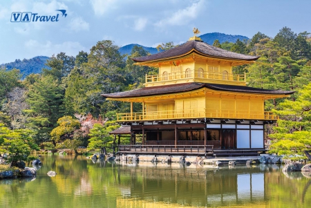 TOUR KHÁM PHÁ NHẬT BẢN MÙA THU 2019 (HÀ NỘI – OSAKA – NARA – KYOTO- MT. FUJI – TOKYO) – 6 NGÀY 5 ĐÊM – BAY VIETJET