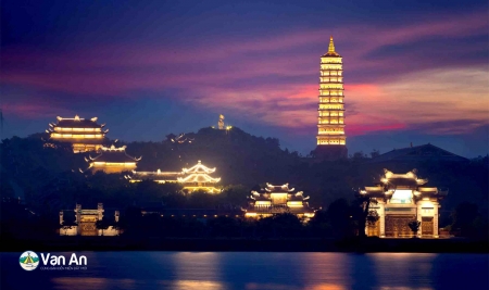 TOUR TP.HCM - NINH BÌNH - HẠ LONG - YÊN TỬ - SA PA - HÀ NỘI