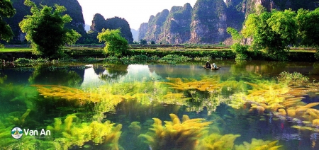 TOUR TP.HCM - HÀ NỘI - BÁI ĐÍNH - TRÀNG AN – HẠ LONG - YÊN TỬ 