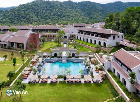 TOUR HÀ NỘI - LEGACY YÊN TỬ 2 NGÀY 1 ĐÊM