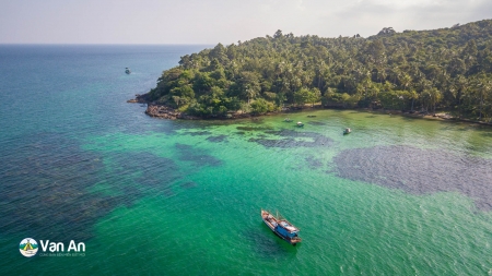 TOP 4 điểm đến hot nhất dành cho khách du lịch đảo Nam Du