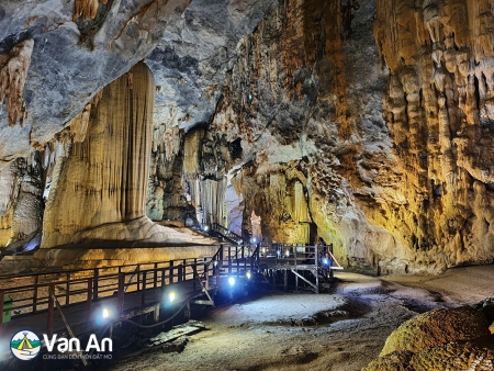 TOUR HÀ NỘI – BIỂN THIÊN CẦM – QUẢNG BÌNH – PHONG NHA KẺ BÀNG (4 NGÀY 3 ĐÊM)