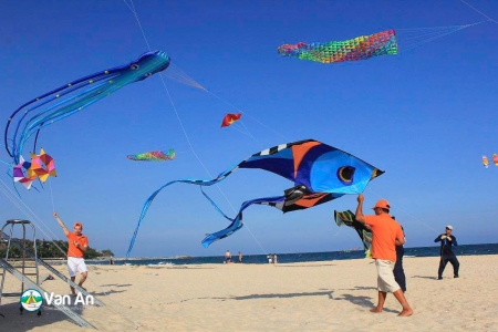 Quảng Nam có những bãi biển nổi tiếng nào, nên đi biển nào trong dịp hè này. 