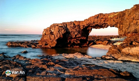 TOUR HÀ NỘI - DU LỊCH ĐẢO NGỌC LÝ SƠN VƯƠNG QUỐC TỎI (3 NGÀY 2 ĐÊM) 