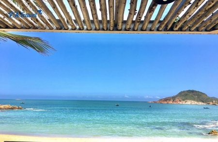 DU LỊCH QUY NHƠN – PHÚ YÊN “XỨ NẪU CHAN CHỨA TÌNH”(3 NGÀY 2 ĐÊM)