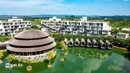 TOUR HÀ NỘI - VEDENA RESORT (5 SAO)