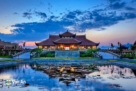  TOUR HÀ NỘI - EMERALDA RESORT (5 SAO)