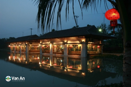 TOUR HÀ NỘI – THẢO VIÊN RESORT 