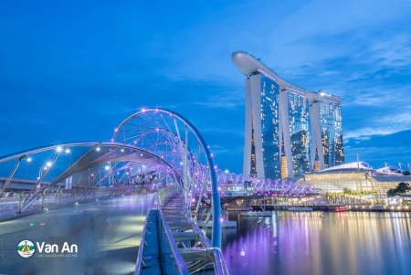 TOUR HÀ NỘI – SINGAPORE – KUALA LUMPUR (5 NGÀY 4 ĐÊM) 