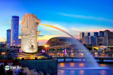 TOUR HÀ NỘI – SINGAPORE – GARDEN BY THE BAY – FLORAL FANTASY – ĐẢO SENTOSA - JEWEL (4 NGÀY 3 ĐÊM) 