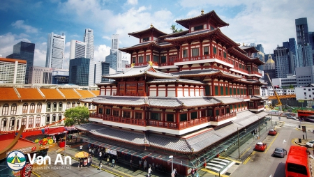 TOUR HÀ NỘI – SINGAPORE – MALAYSIA (6 NGÀY 5 ĐÊM) – HÀNG KHÔNG TIGER AIR VÀ MALINDO AIR