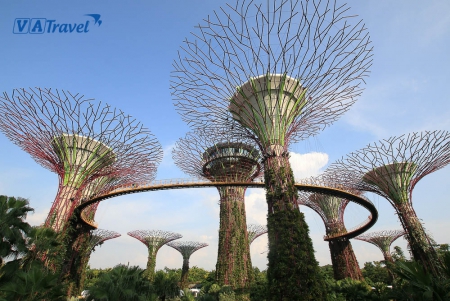 TOUR HÀ NỘI – MALAYSIA – SINGAPORE (6 NGÀY 5 ĐÊM) – HÀNG KHÔNG TIGER AIR VÀ MALINDO AIR (Tết âm lịch 2019)