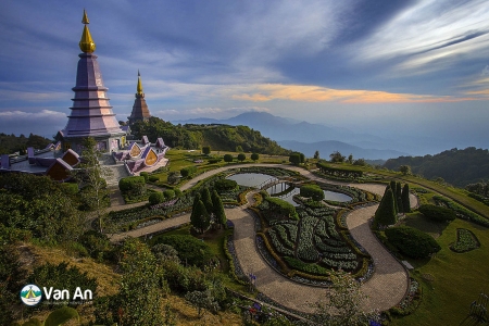 TOUR HÀ NỘI - CHIANG MAI - HÀ NỘI (4 NGÀY 3 ĐÊM) 