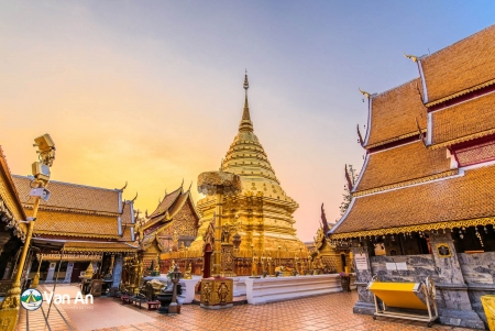 TOUR HÀ NỘI – THÁI LAN - BANGKOK - PATTAYA (5N4Đ)