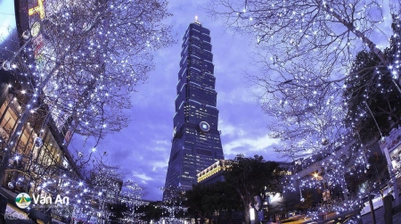 Check in 12 điểm đến khám phá Đài Loan mùa thu